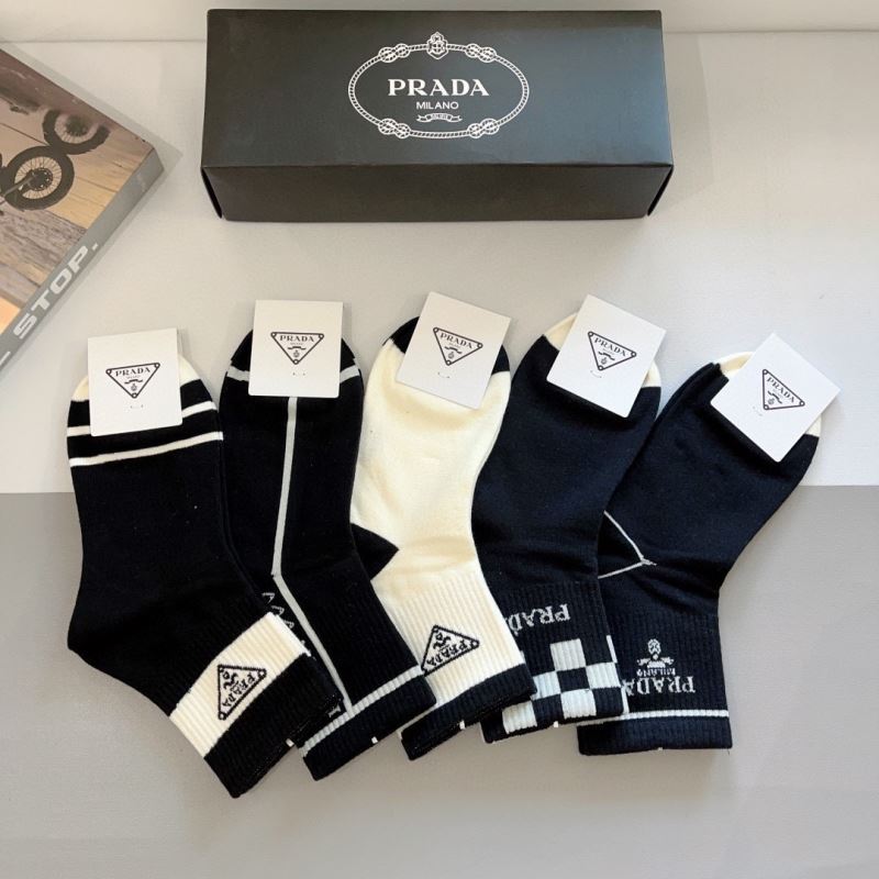 Prada Socks